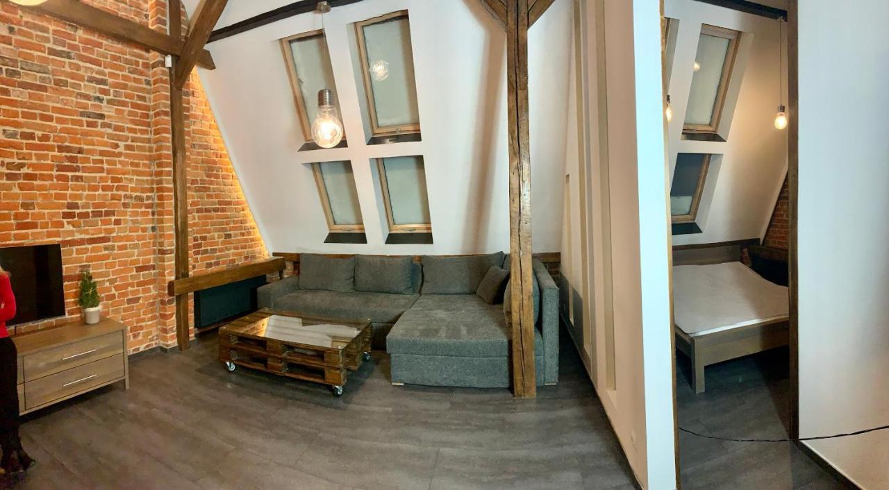 Apartamenty Mlynska 4 Gliwice Dış mekan fotoğraf