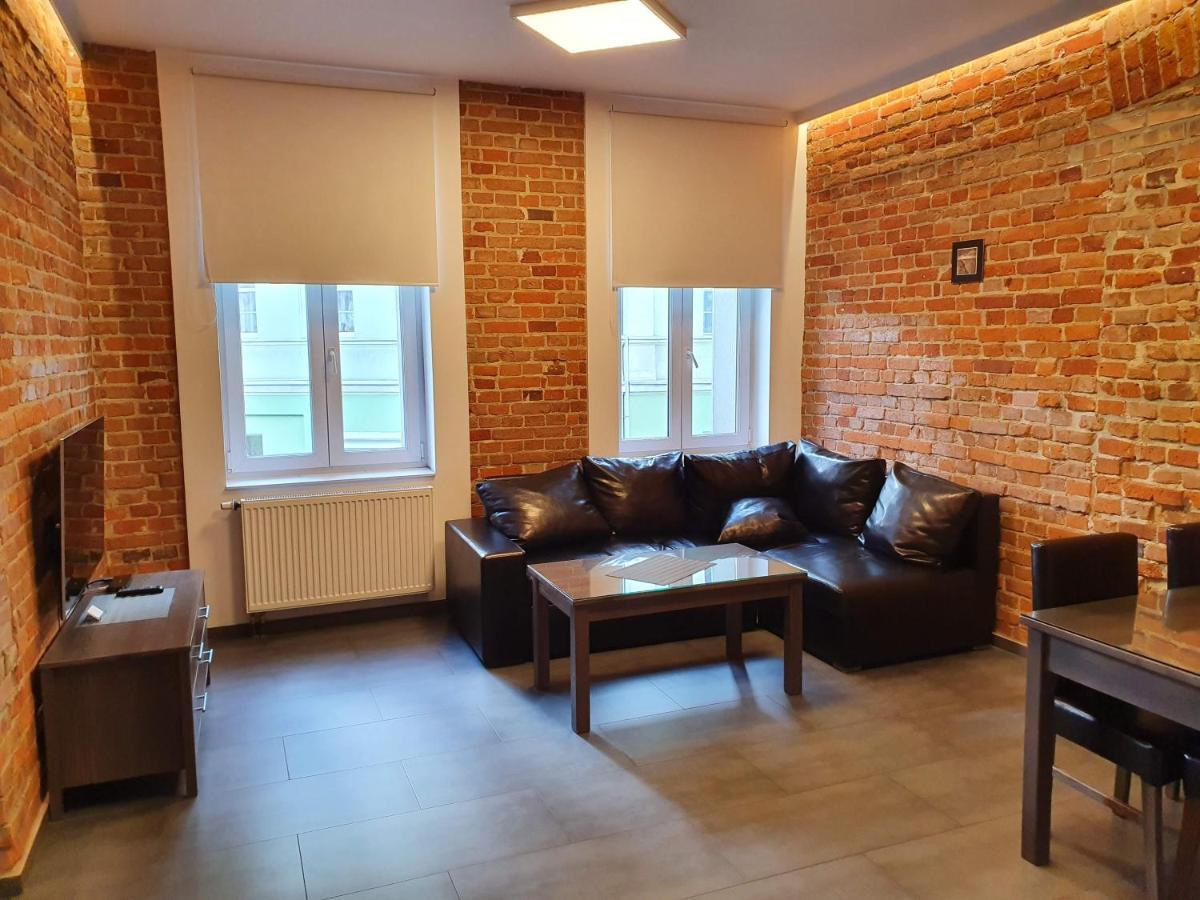 Apartamenty Mlynska 4 Gliwice Dış mekan fotoğraf