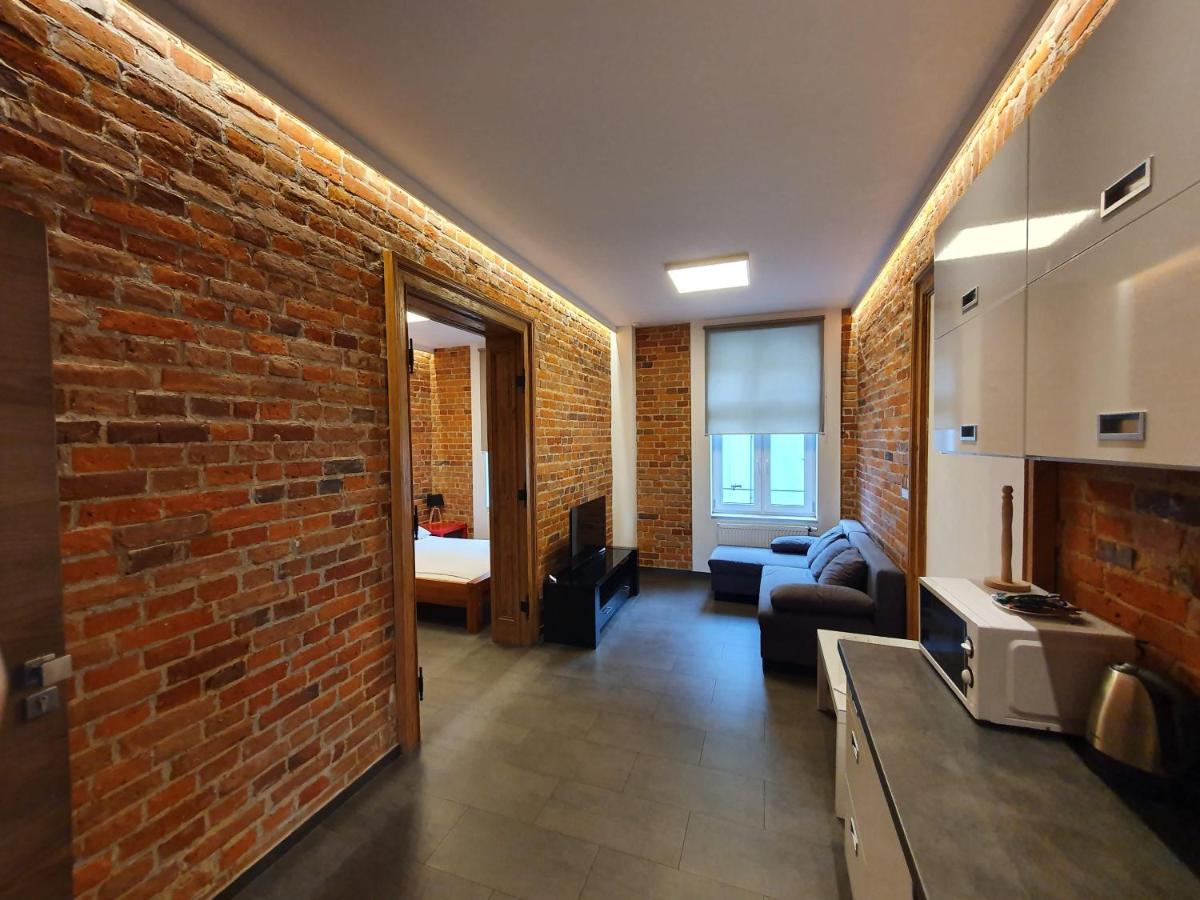 Apartamenty Mlynska 4 Gliwice Dış mekan fotoğraf