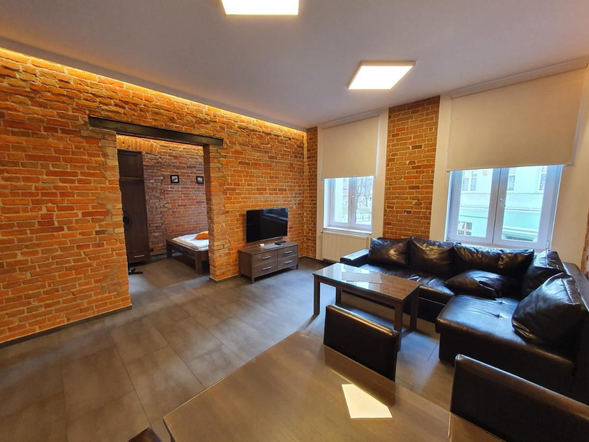 Apartamenty Mlynska 4 Gliwice Dış mekan fotoğraf