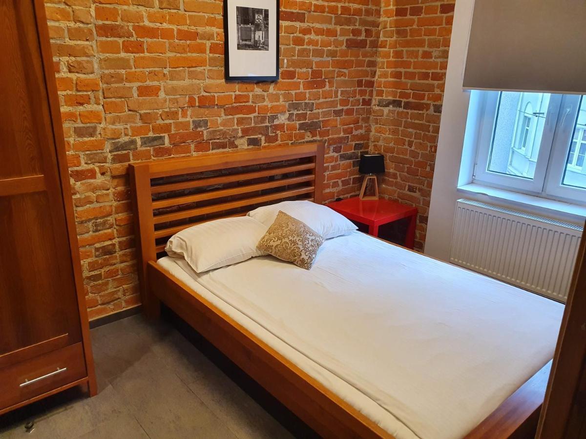 Apartamenty Mlynska 4 Gliwice Dış mekan fotoğraf