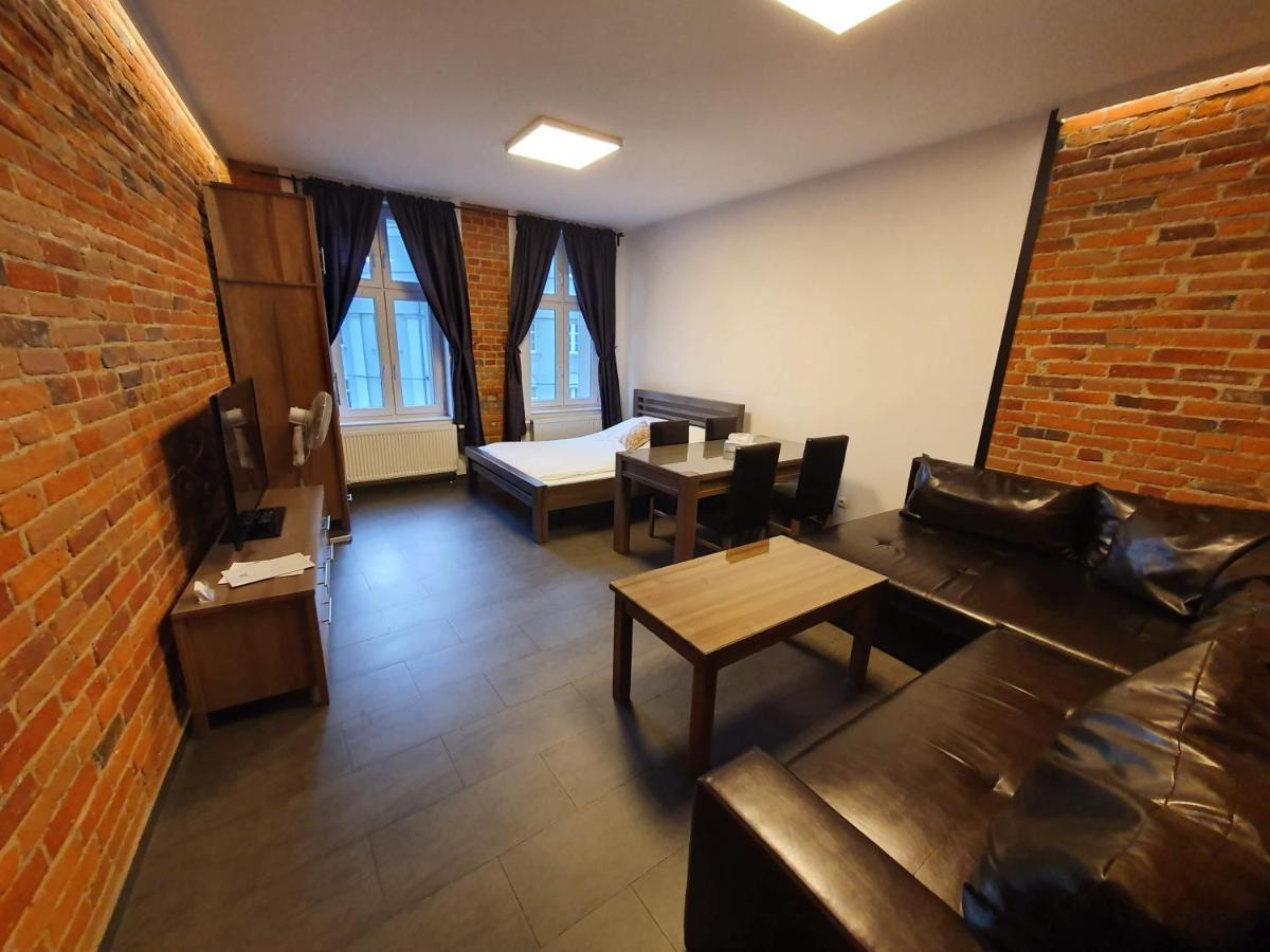 Apartamenty Mlynska 4 Gliwice Dış mekan fotoğraf