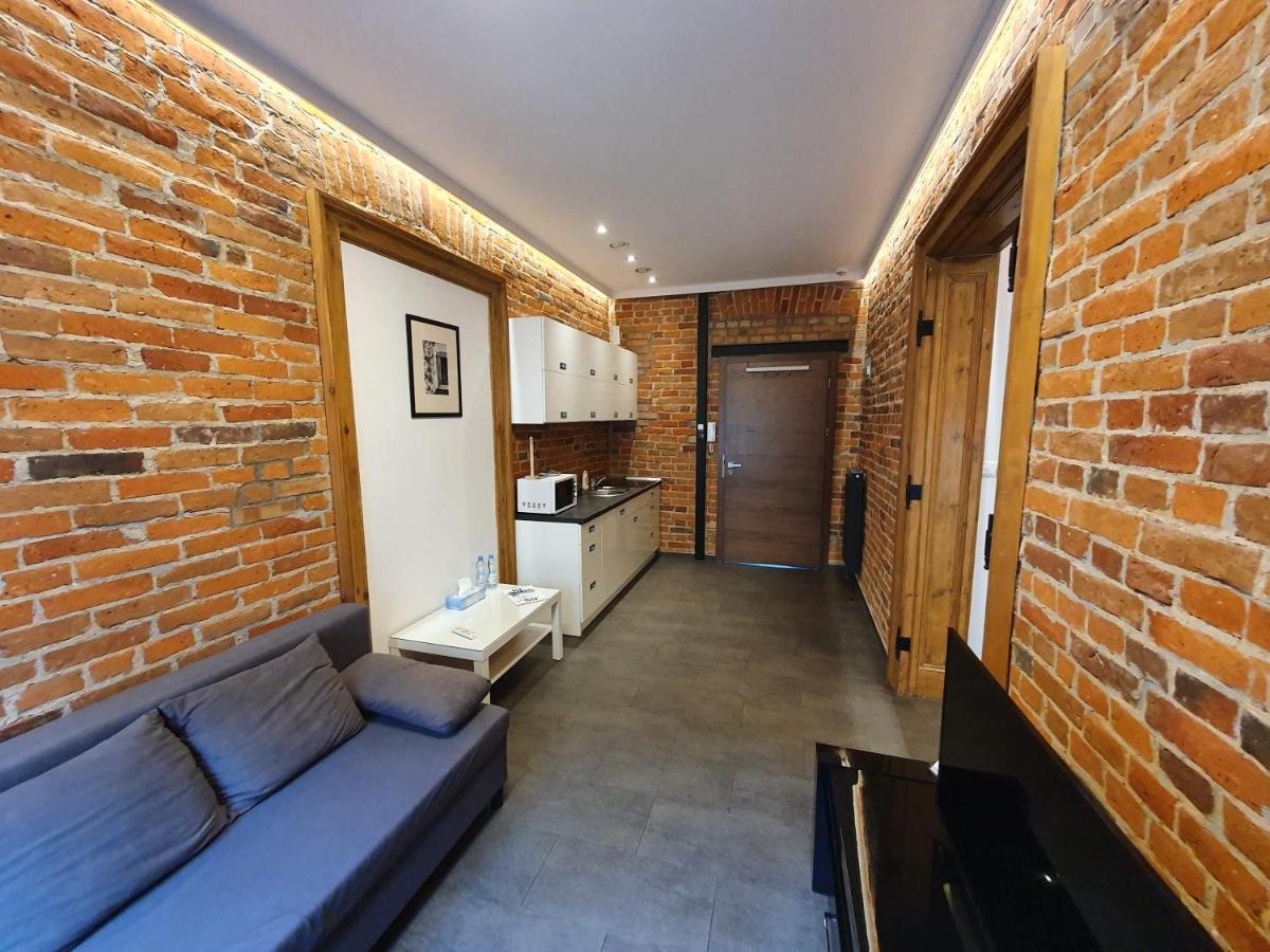 Apartamenty Mlynska 4 Gliwice Dış mekan fotoğraf
