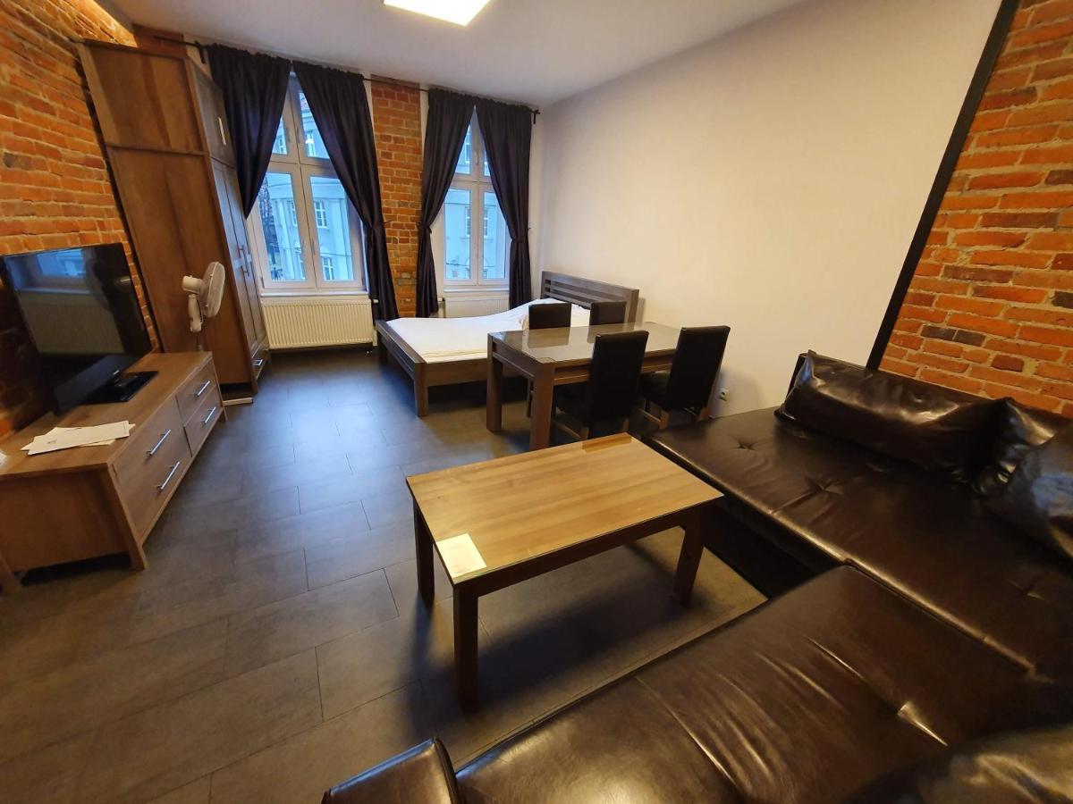 Apartamenty Mlynska 4 Gliwice Dış mekan fotoğraf