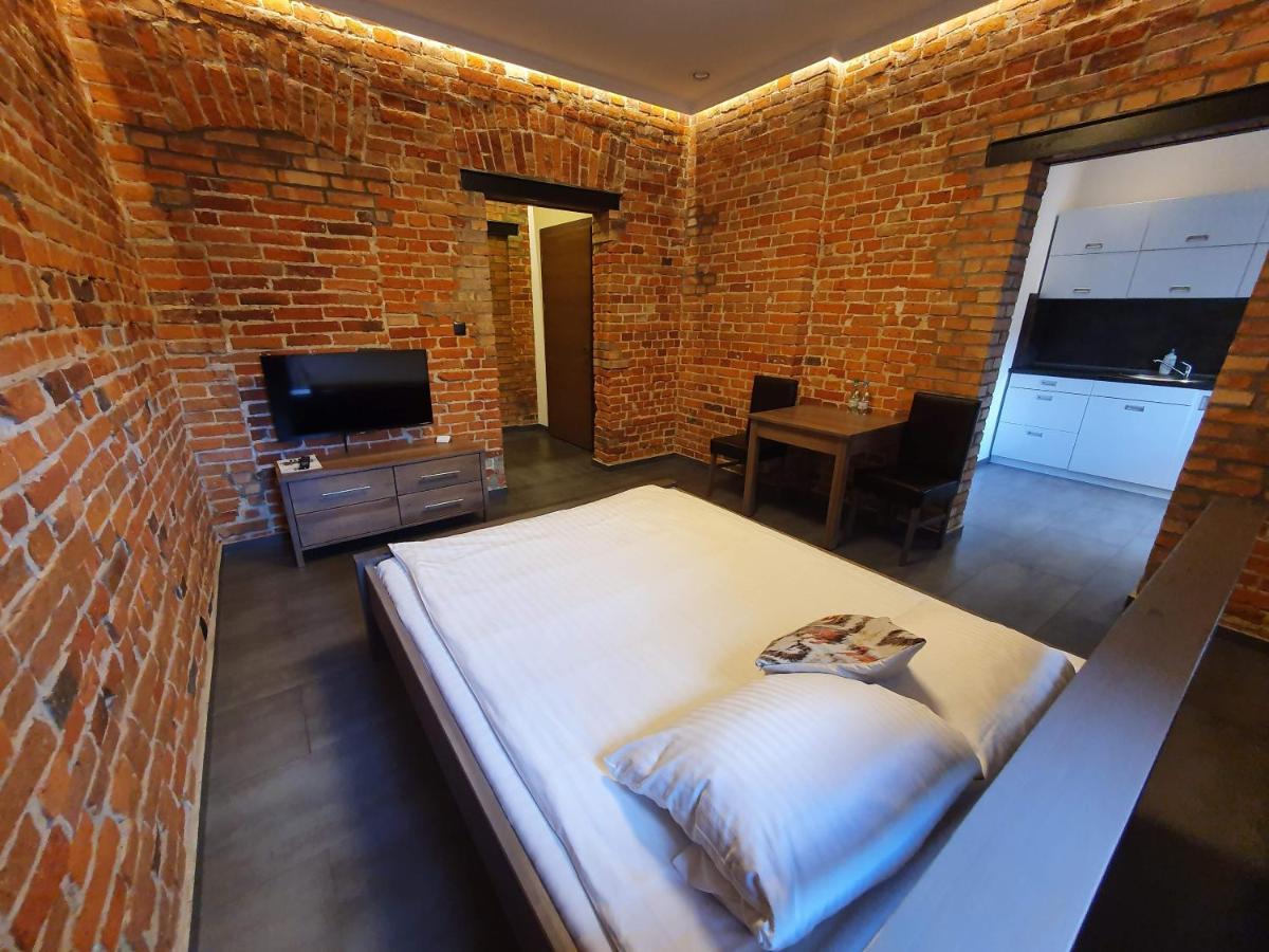 Apartamenty Mlynska 4 Gliwice Dış mekan fotoğraf