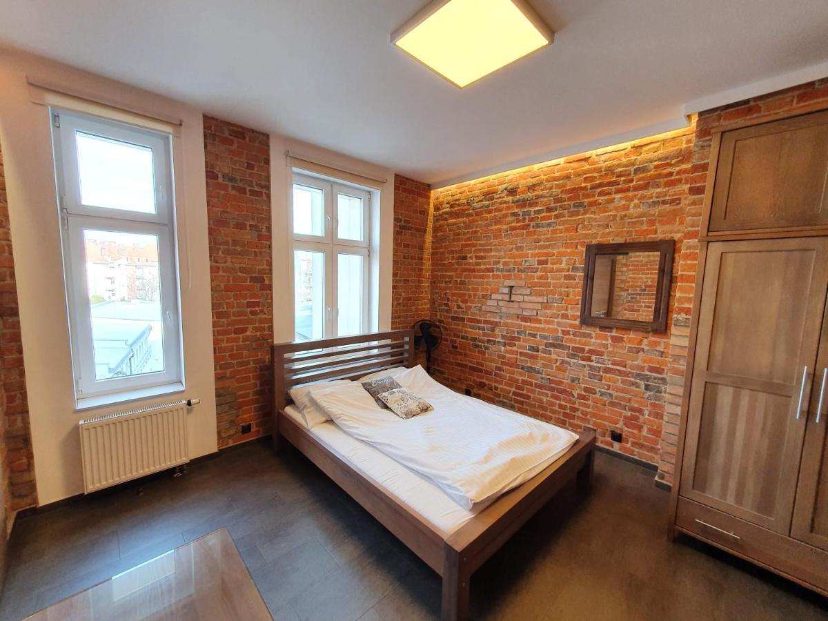 Apartamenty Mlynska 4 Gliwice Dış mekan fotoğraf