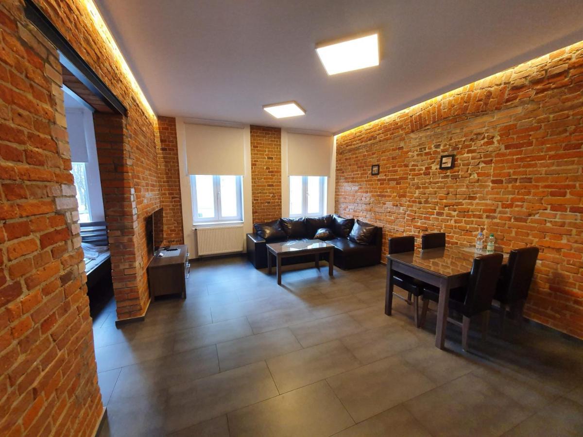 Apartamenty Mlynska 4 Gliwice Dış mekan fotoğraf