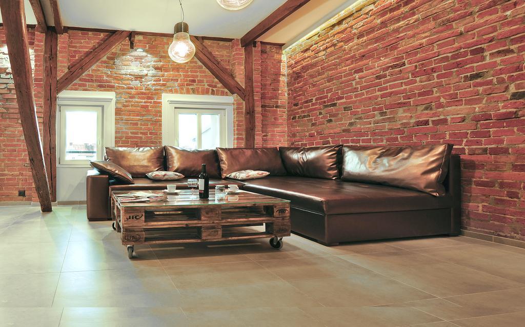 Apartamenty Mlynska 4 Gliwice Dış mekan fotoğraf