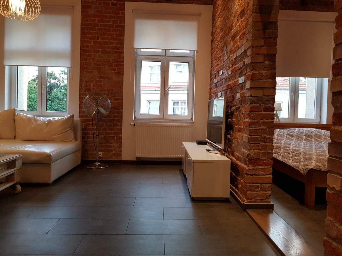Apartamenty Mlynska 4 Gliwice Dış mekan fotoğraf